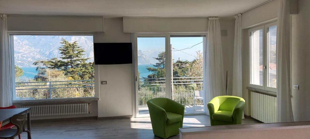 La Svolta Holidays Malcesine Extérieur photo