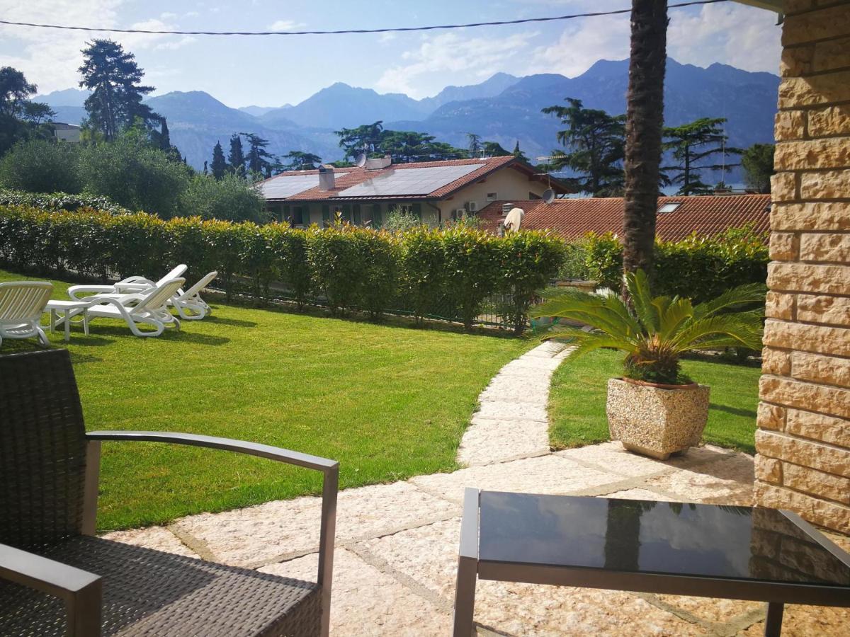 La Svolta Holidays Malcesine Extérieur photo