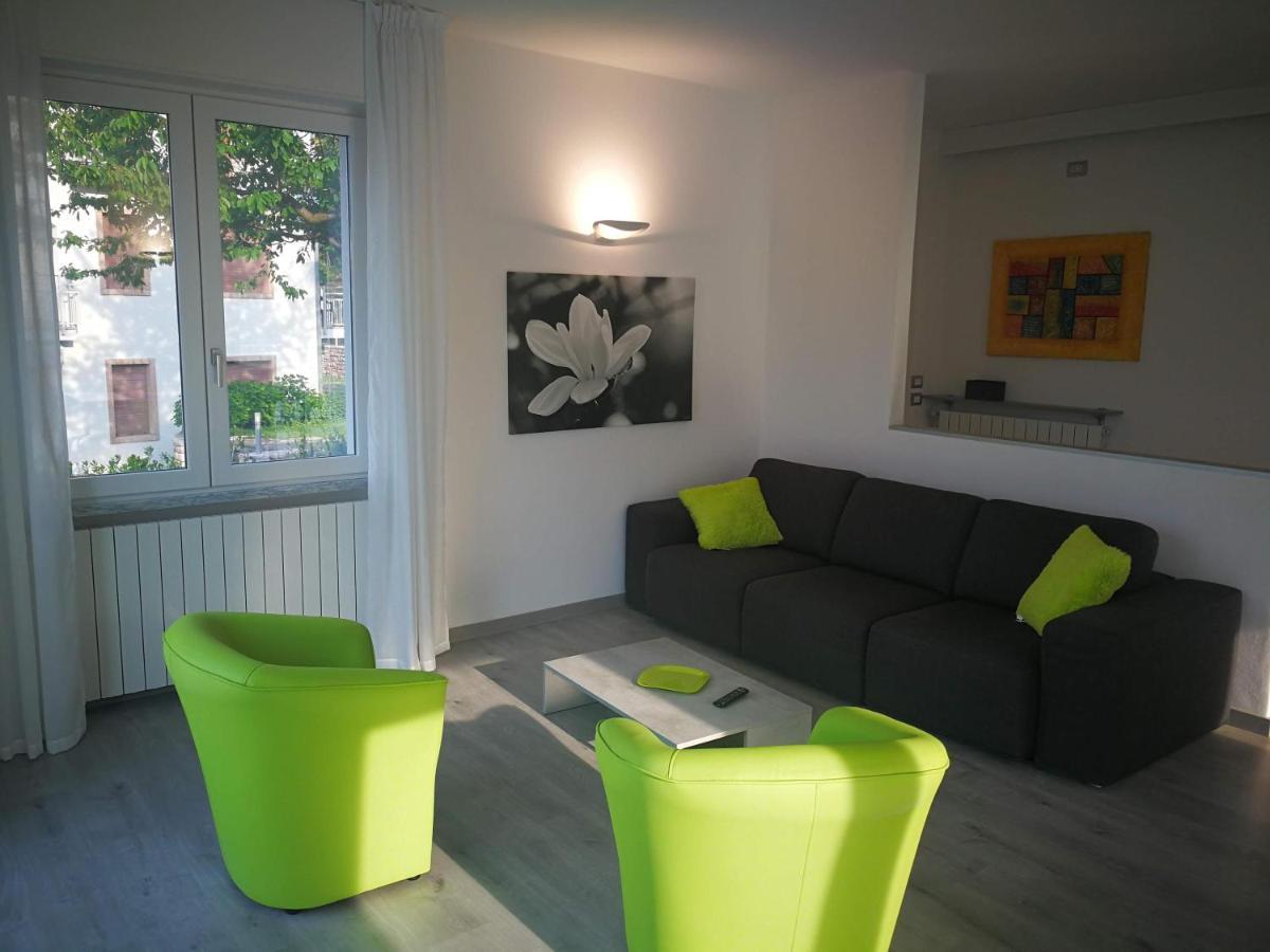La Svolta Holidays Malcesine Extérieur photo