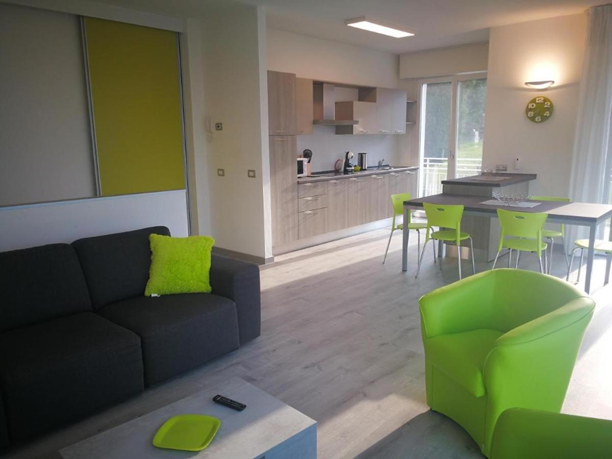 La Svolta Holidays Malcesine Extérieur photo