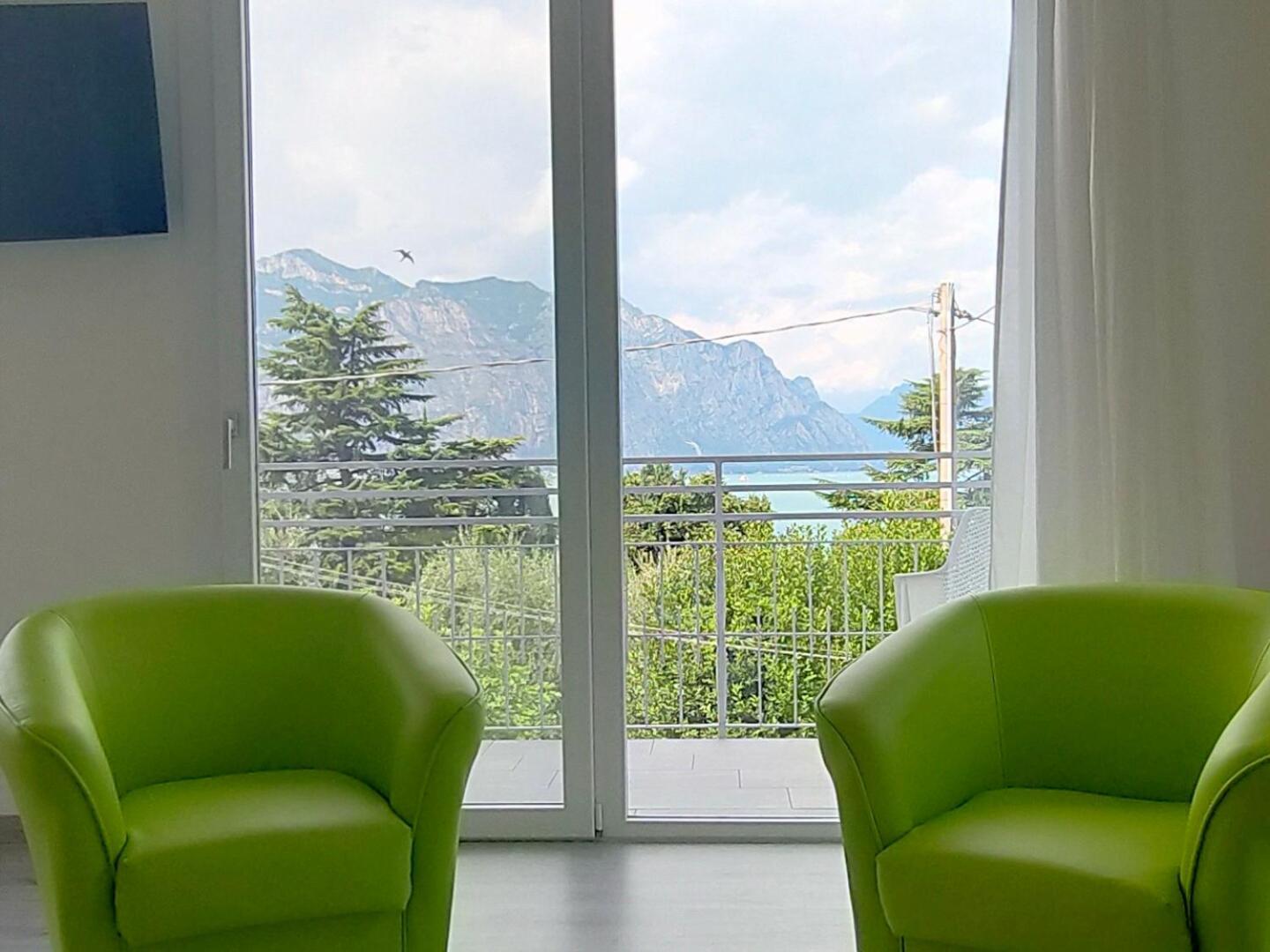 La Svolta Holidays Malcesine Extérieur photo