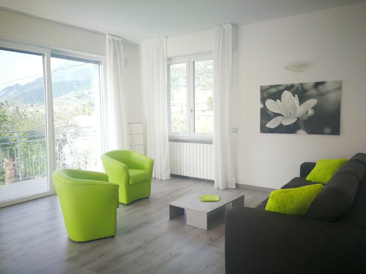 La Svolta Holidays Malcesine Extérieur photo